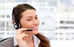 garder le sourire au téléphone