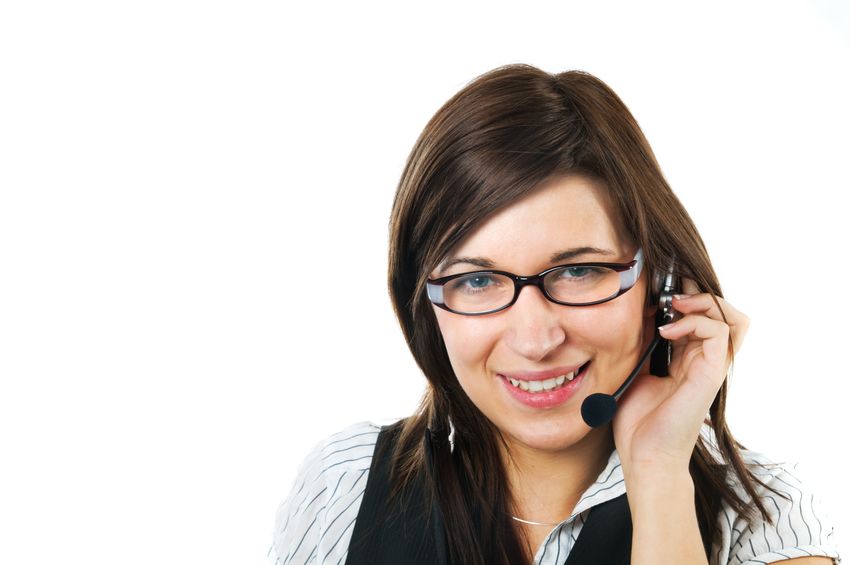 Accueil téléphonique professionnel