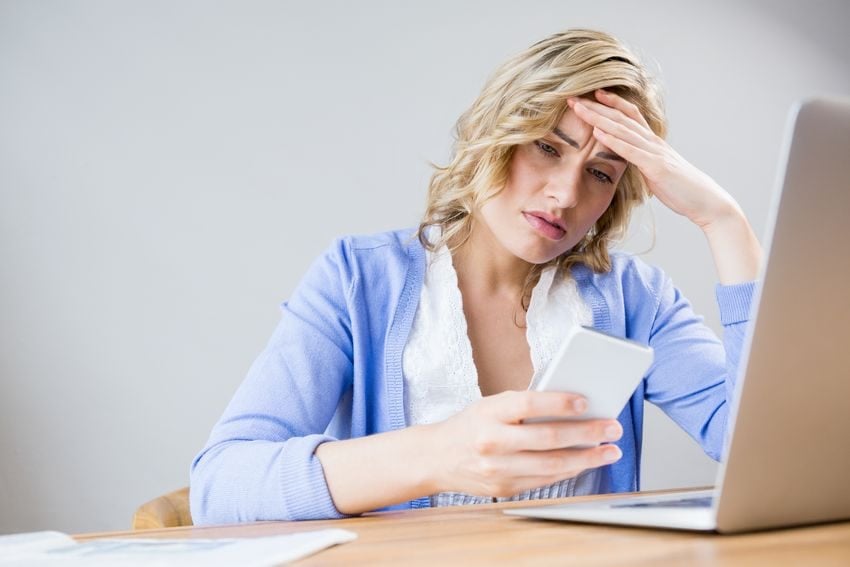 gérer son stress au téléphone