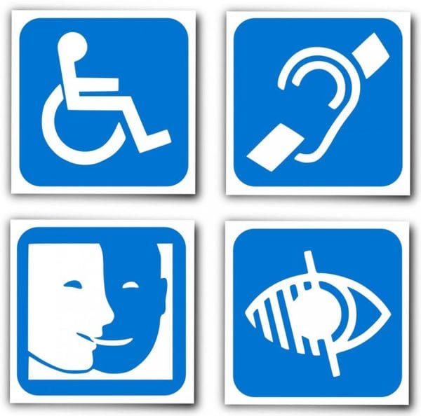 Meilleur accès aux services téléphoniques pour les handicapés