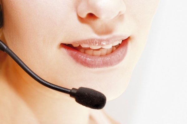 Avoir un discours de qualité au téléphone