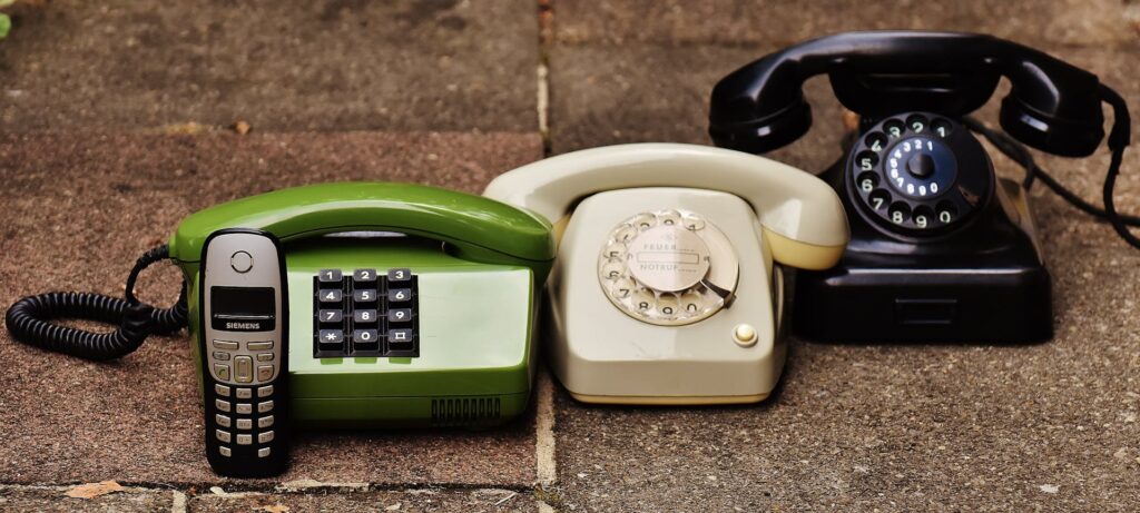 Formation service client téléphone