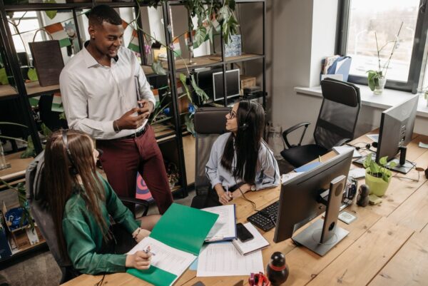 Manager dans la relation client